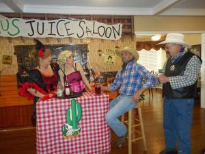 Wild West Play