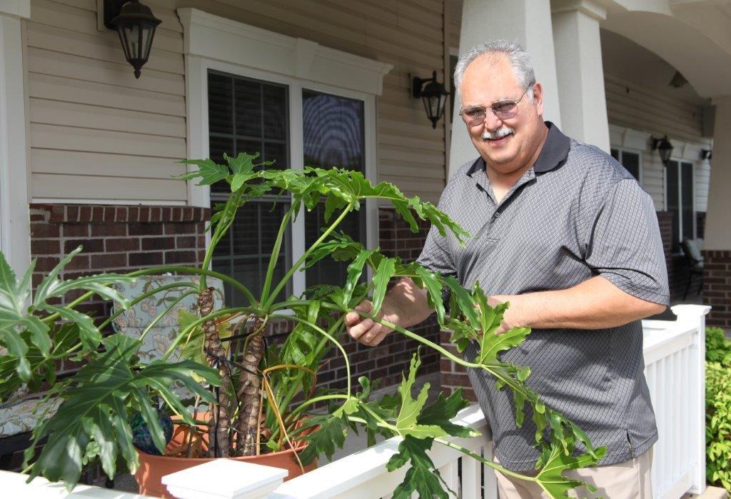 Rick Ottaway : Director of Maintenance and Environmental Services